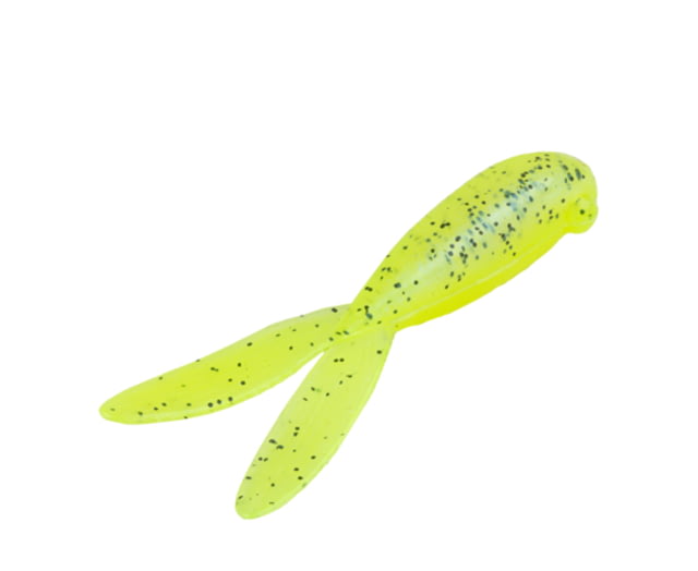 Strike King Mr. Crappie Teen-Zee Tails Swimbait Monkey Shine 5/8in