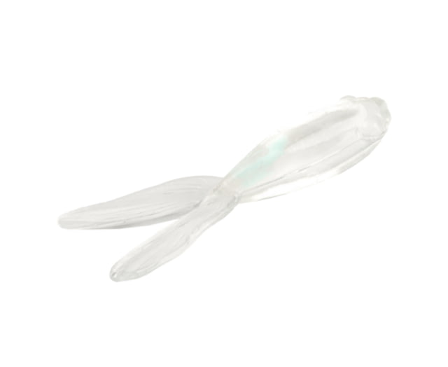 Strike King Mr. Crappie Teen-Zee Tails Swimbait Prism 5/8in