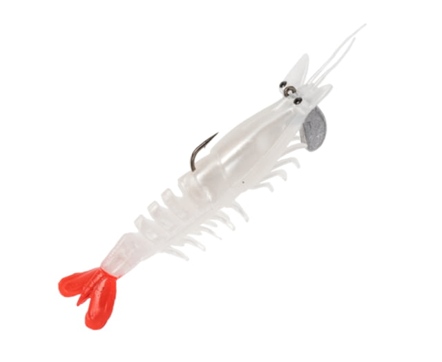 Strike King Pre-Rigged Tidal Shrimp 1/4oz Boxer 4.25in