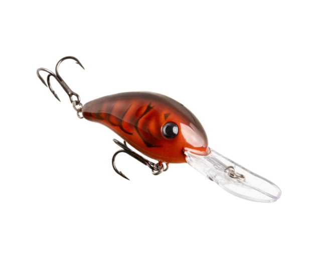Strike King Strike King Pro Model 3XD Crankbaits Brown Gourd 7/16oz
