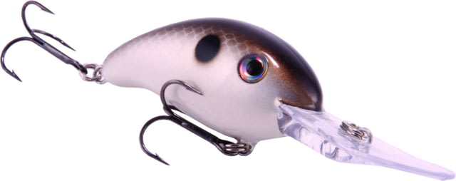 Strike King Pro Model 3XD Fishing Lure Deep Diving Crankbait Gizzard Shad 7/16oz