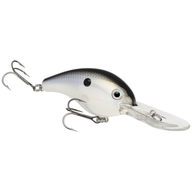 Strike King Strike King Pro Model 5XD Fishing Lure Deep Diving Crankbait Gizzard Shad 5/8oz