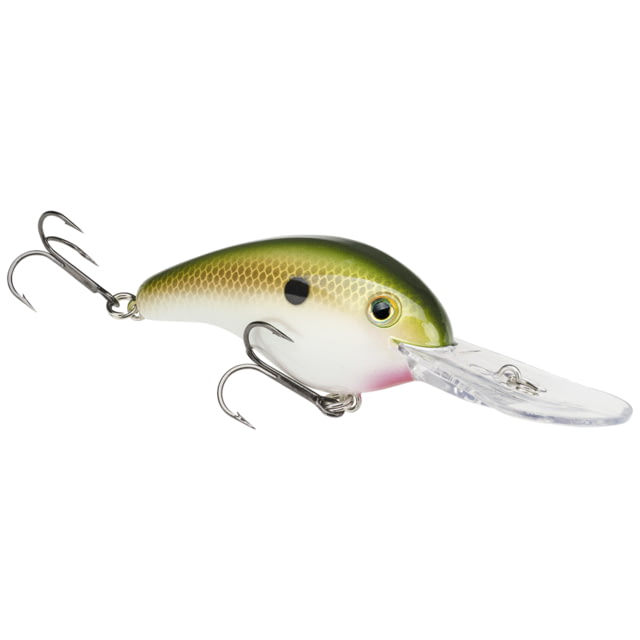 Strike King Strike King Pro Model 5XD Fishing Lure Deep Diving Crankbait Tennessee Shad 5/8oz
