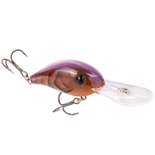 Strike King Strike King Pro Model 5XD Crankbaits Phantom Brown Craw 5/8oz