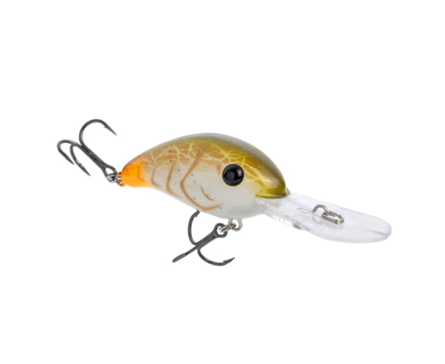Strike King Strike King Pro Model 6XD Crankbaits Bone Craw 1oz