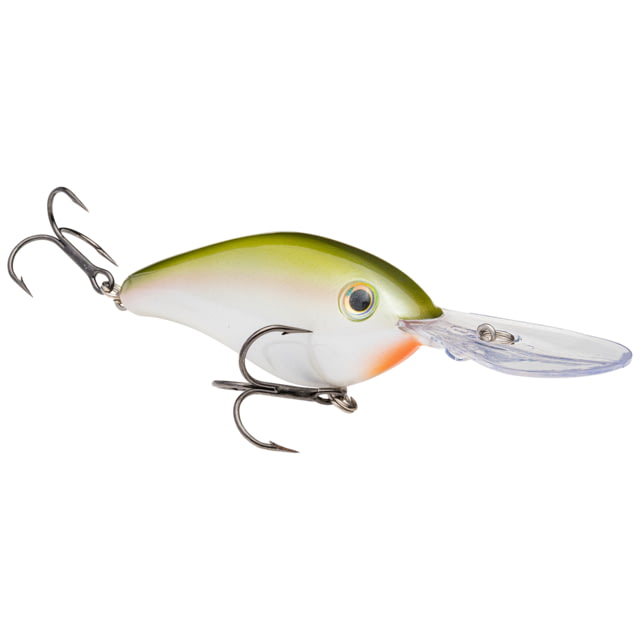 Strike King Pro Model 6XD Fishing Lure Deep Diving Crankbait The Shizzle 1oz