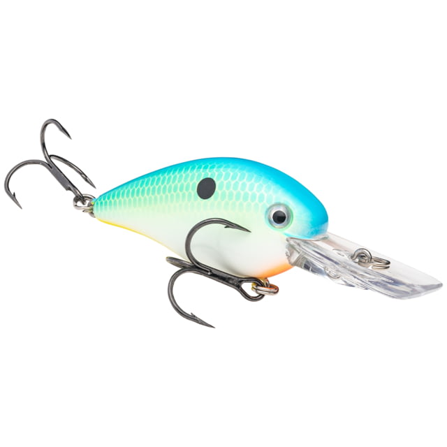 Strike King Strike King KVD 1.5 Deep Fishing Lure Deep Diving Crankbait Citrus Shad 3/8oz