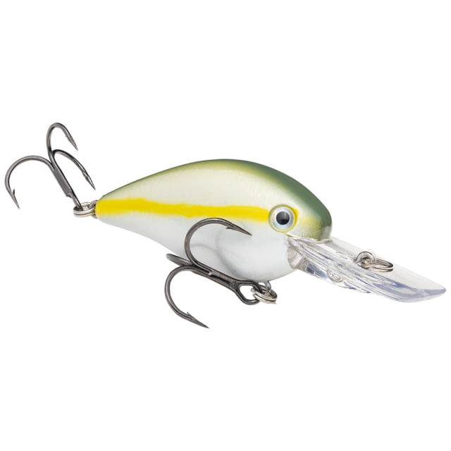 Strike King Strike King KVD 1.5 Deep Fishing Lure Deep Diving Crankbait Sexy Blue Back Herring 3/8oz