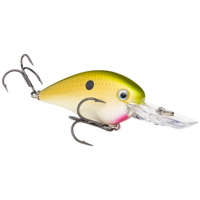 Strike King KVD 1.5 Deep Fishing Lure Deep Diving Crankbait Tennessee Shad 3/8oz