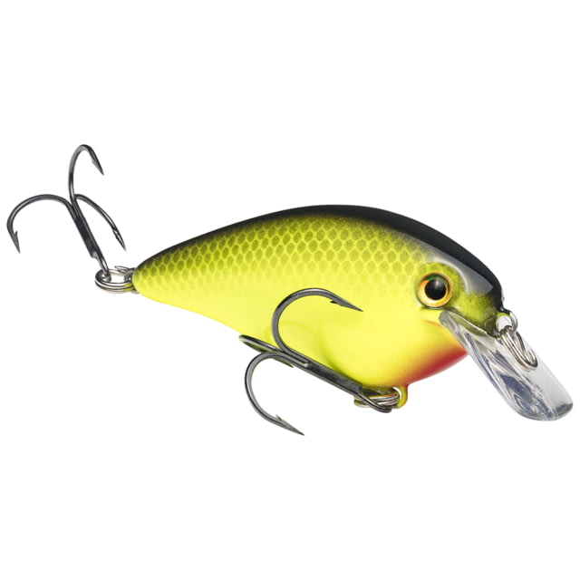 Strike King KVD 1.5 Squarebill Fishing Lure Shallow Diving Squarebill Crankbait KVD Cataouatche Special 3/8oz