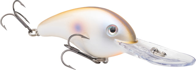 Strike King Pro Model 5XD Fishing Lure Deep Diving Crankbait Crankbait Oyster 5/8oz
