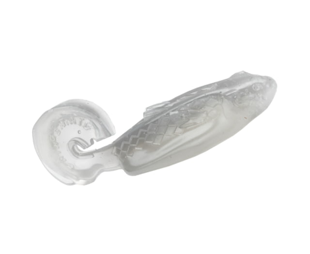 Strike King Rage Buzz Minnow Ghost Shad 3.75in