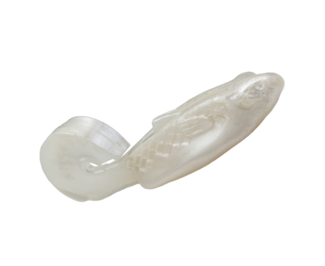 Strike King Rage Buzz Minnow Pearl 3.75in