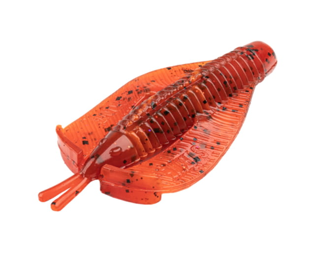 Strike King Rage Hawk Fire Craw 3in