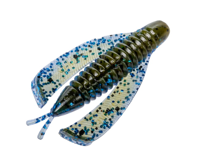 Strike King Rage Hawk Okeechobee Craw 3in