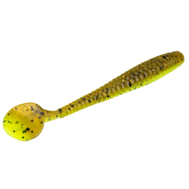 Strike King Strike King Rage Slim Swimmer Softbait 8 pack 4in Guacamole