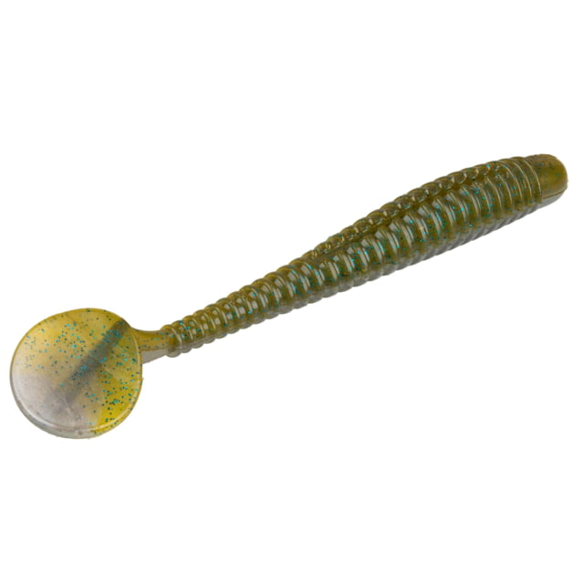 Strike King Strike King Rage Slim Swimmer Softbait 8 pack 4in KVD Magic