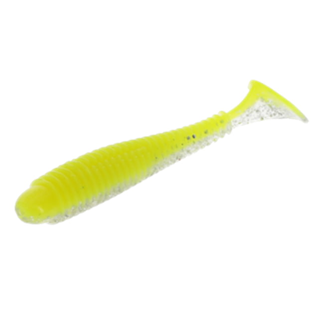 Strike King Rage Swimmer Saltwater Silver Belly 3.75in