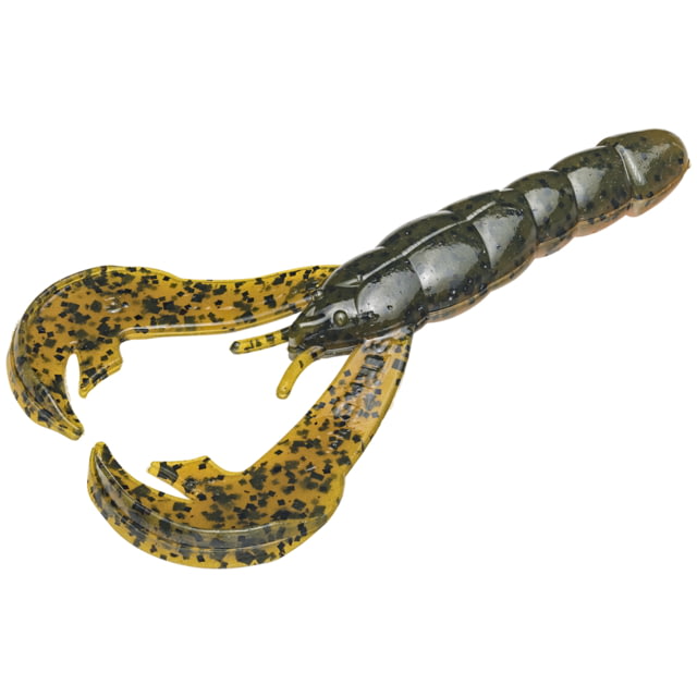 Strike King Rage Craw Fishing Lure Soft Plastic Craw Bama Craw 4in 7-Pack