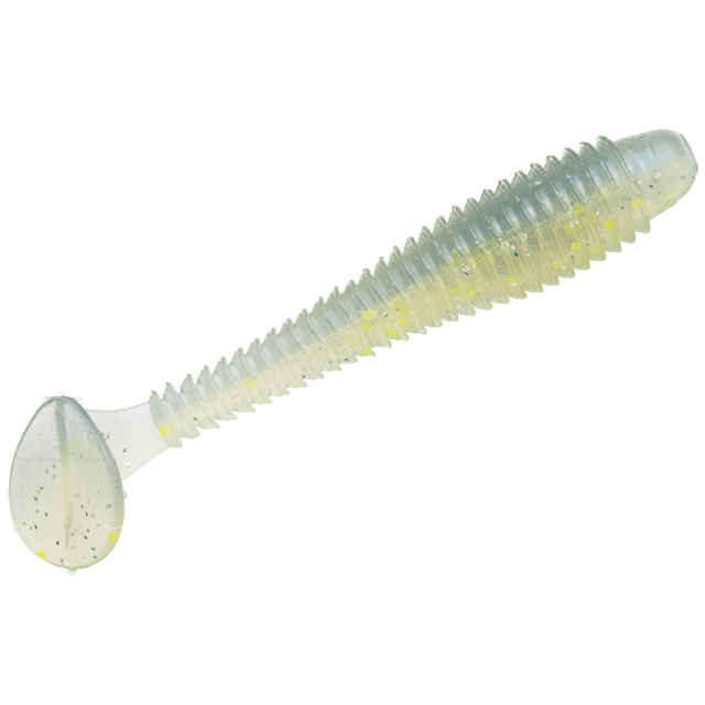 Strike King Rage Swimmer Fishing Lure Soft Plastic Swimbait Sexy Shad 2 3/4in 9-Pack