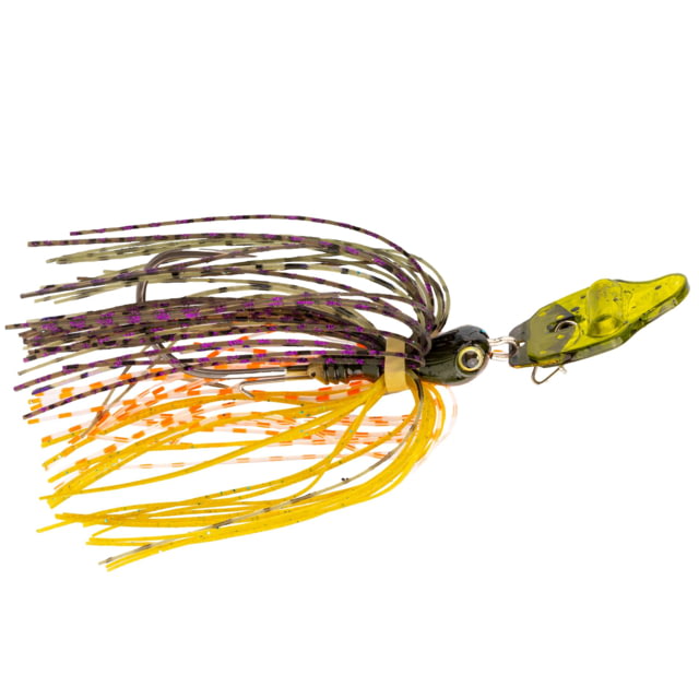 Strike King Strike King Rattling Thunder Cricket Bladed Jig 3/8oz 2.5in Bluegill