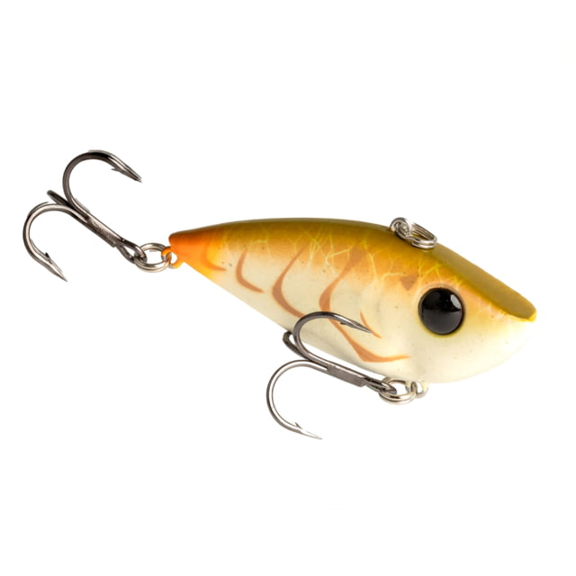 Strike King Strike King Red Eyed Shad 2 Tap Crankbaits Bone Craw 1/2oz
