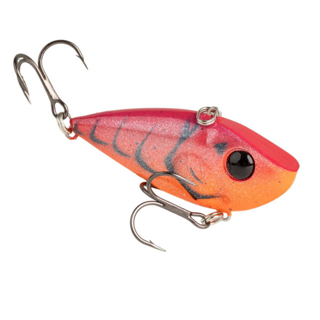 Strike King Strike King Red Eyed Shad 2 Tap Crankbaits Demon Craw 1/2oz