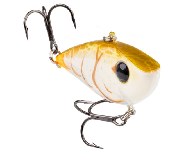 Strike King Red Eyed Shad Crankbaits Bone Craw 3/4oz