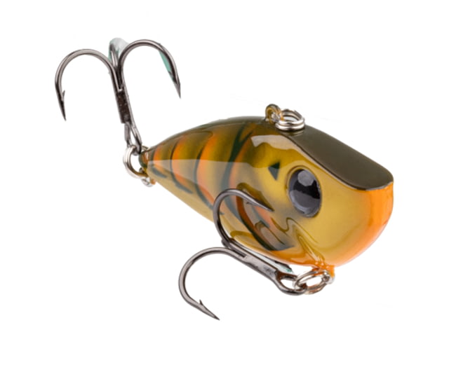 Strike King Red Eyed Shad Crankbaits Green Gourd 3/4oz