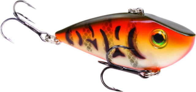 Strike King Red Eyed Shad Fishing Lure Lipless Crankbait Denny Brauer Craw 1/2oz