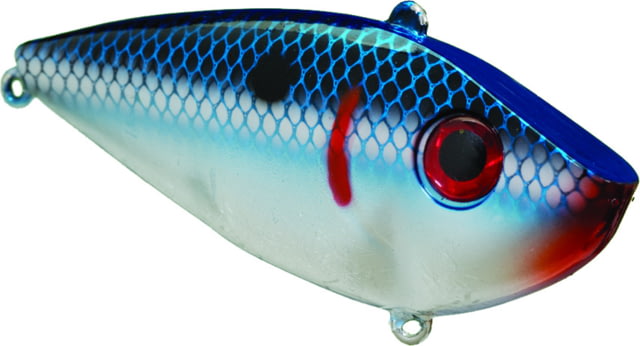 Strike King Red Eyed Shad Fishing Lure Lipless Crankbait East Texas Special 1/2oz