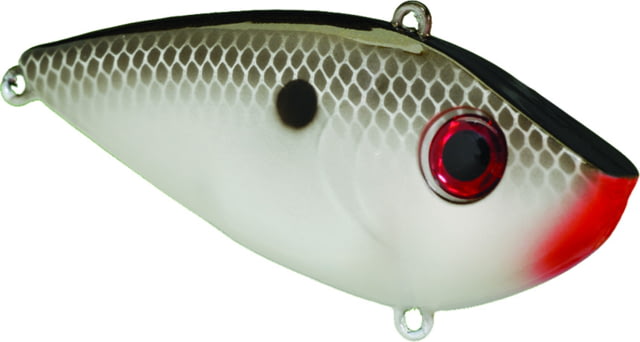 Strike King Red Eyed Shad Fishing Lure Lipless Crankbait Gizzard Shad 1/2oz