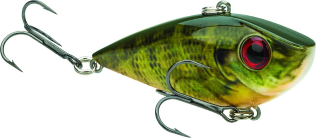 Strike King Red Eyed Shad Fishing Lure Lipless Crankbait Natural Bream 1/2oz