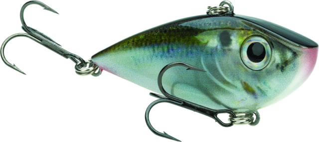 Strike King Red Eyed Shad Fishing Lure Lipless Crankbait Natural Shad 1/2oz