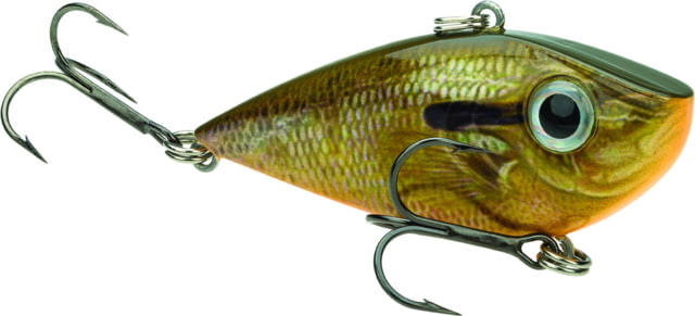 Strike King Red Eyed Shad Fishing Lure Lipless Crankbait Orange Bream 1/2oz