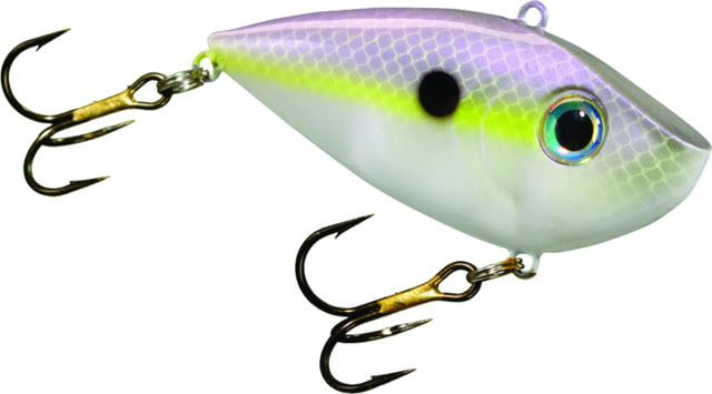 Strike King Red Eyed Shad Fishing Lure Lipless Crankbait Sexy Lavender Shad 1/2oz
