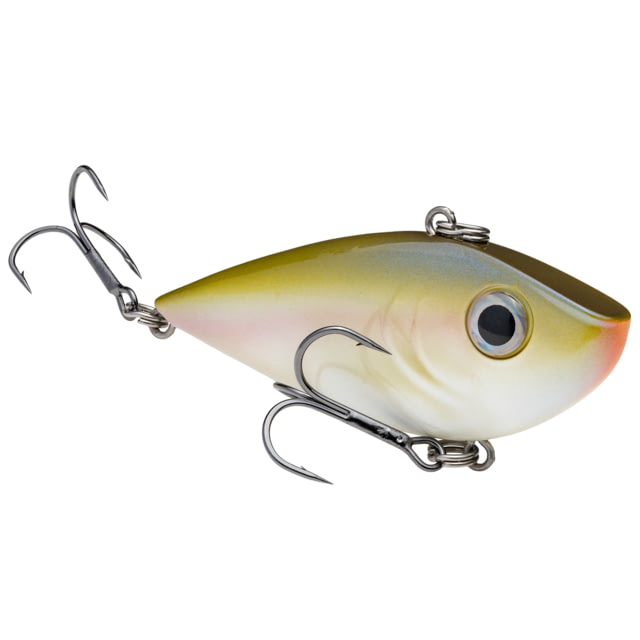 Strike King Red Eyed Shad Fishing Lure Lipless Crankbait The Shizzle 1/2oz