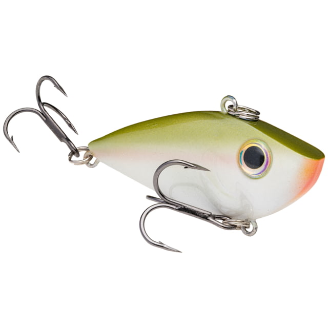 Strike King Red Eyed Shad Fishing Lure Lipless Crankbait The Shizzle 1/4oz