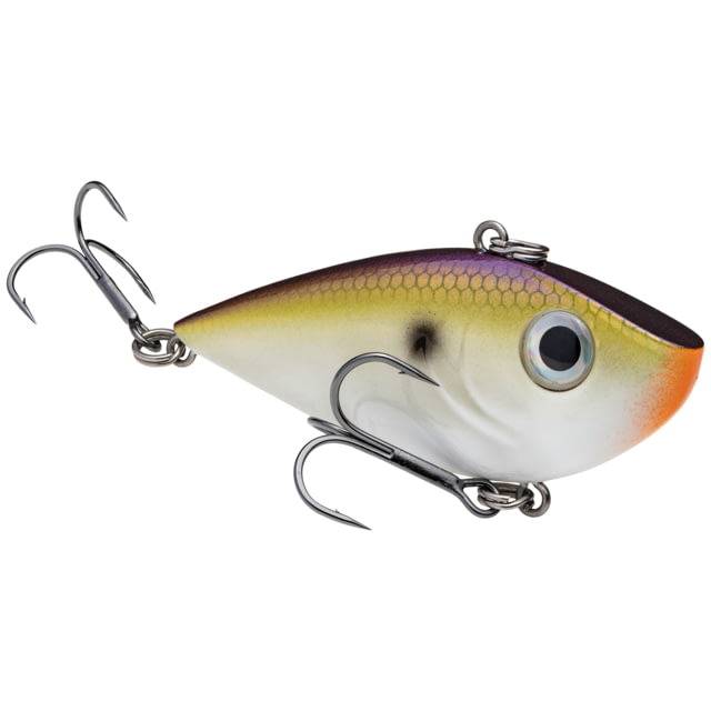Strike King Red Eyed Shad Fishing Lure Lipless Crankbait Tennessee Shad 2.0 1/2oz