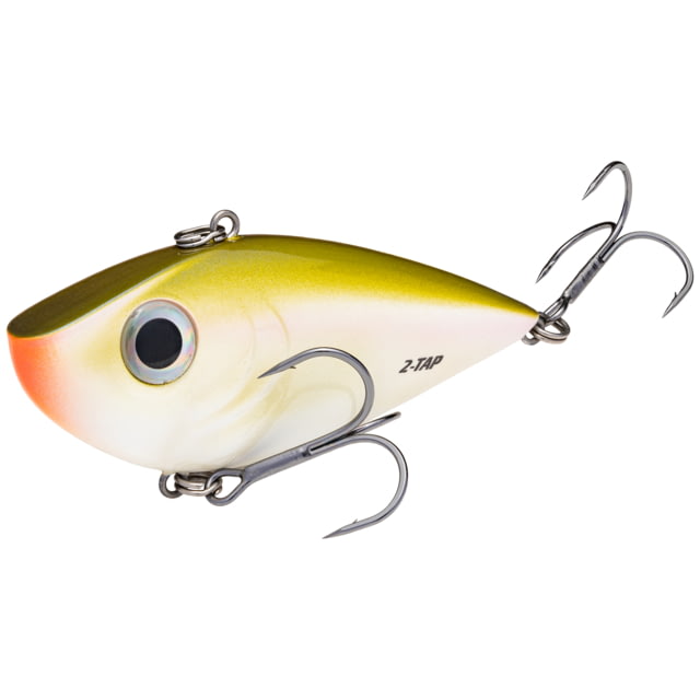 Strike King Red Eyed Shad Tungsten 2-Tap Lipless Crankbait Fishing Lure The Shizzle 3/4oz