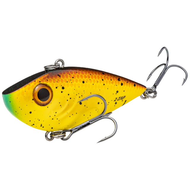 Strike King Red Eyed Shad Tungsten 2 Tap Bully