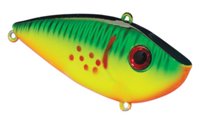 Strike King Red Eyed Shad Fishing Lure Lipless Crankbait Chartreuse Sexy Shad 1/2oz