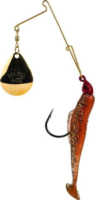 Strike King Redfish Magic Spinnerbait Fishing Hook 1/8 oz 1 Piece New Penny