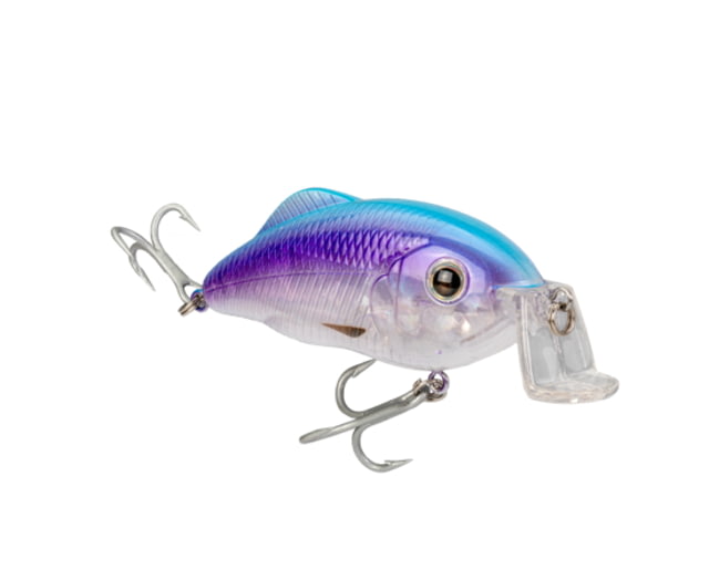 Strike King Saltwater Hybrid Hunter Crankbaits Ghost Purple 5/8oz