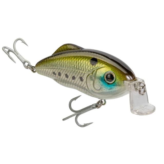 Strike King Strike King Saltwater Hybrid Hunter Shallow Crankbaits Sexy Pogy 1/2oz