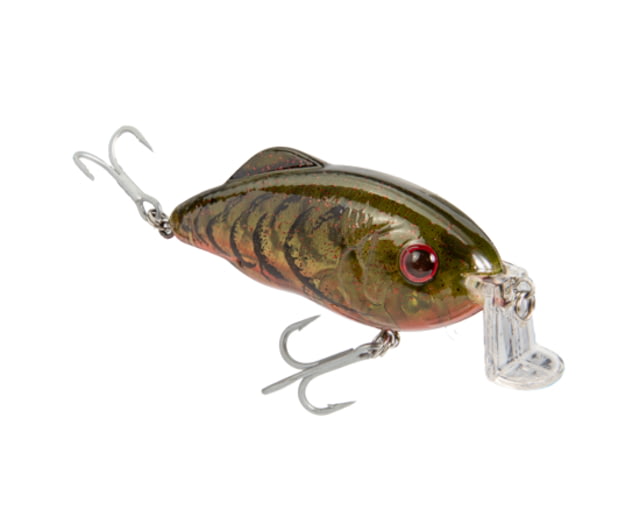 Strike King Saltwater Hybrid Hunter Shallow Crankbaits Phantom Watermelon Red Craw 1oz