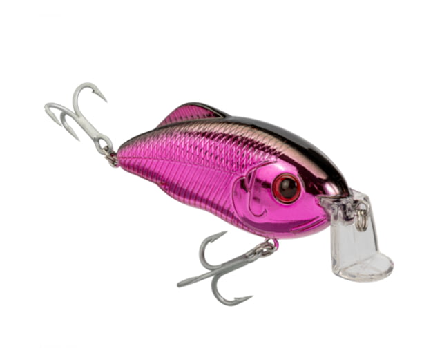 Strike King Saltwater Hybrid Hunter Shallow Crankbaits Purple Chrome 1/2oz