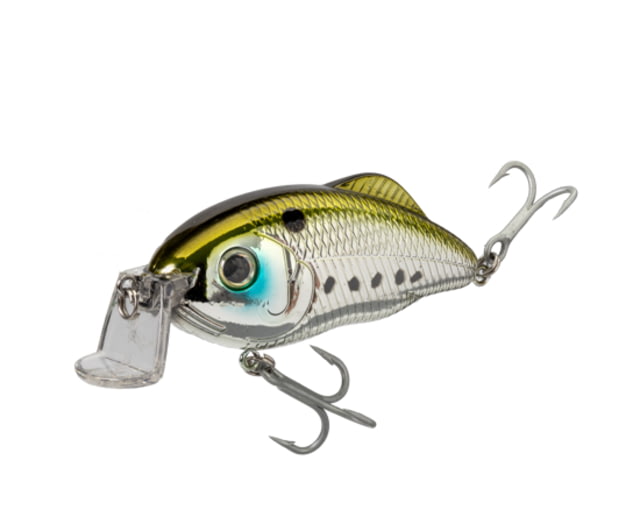Strike King Saltwater Hybrid Hunter Crankbaits Silver Bunker 1oz