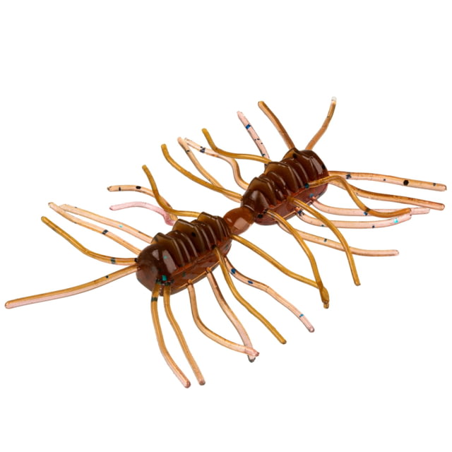 Strike King Strike King Sexy Bug Softbait 6 pack 2in Plum Crazy Craw
