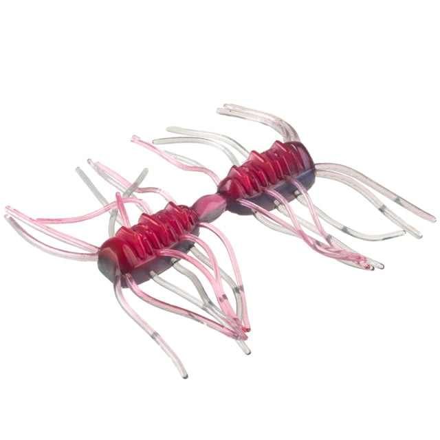 Strike King Strike King Sexy Bug Softbait 6 pack 3in Morning Dawn